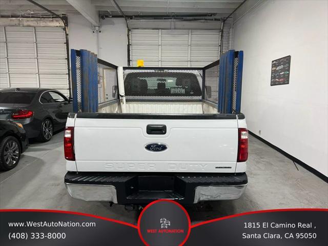 used 2015 Ford F-250 car, priced at $15,999