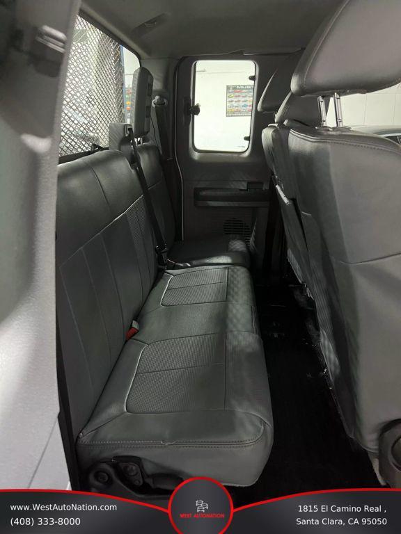 used 2015 Ford F-250 car, priced at $15,999