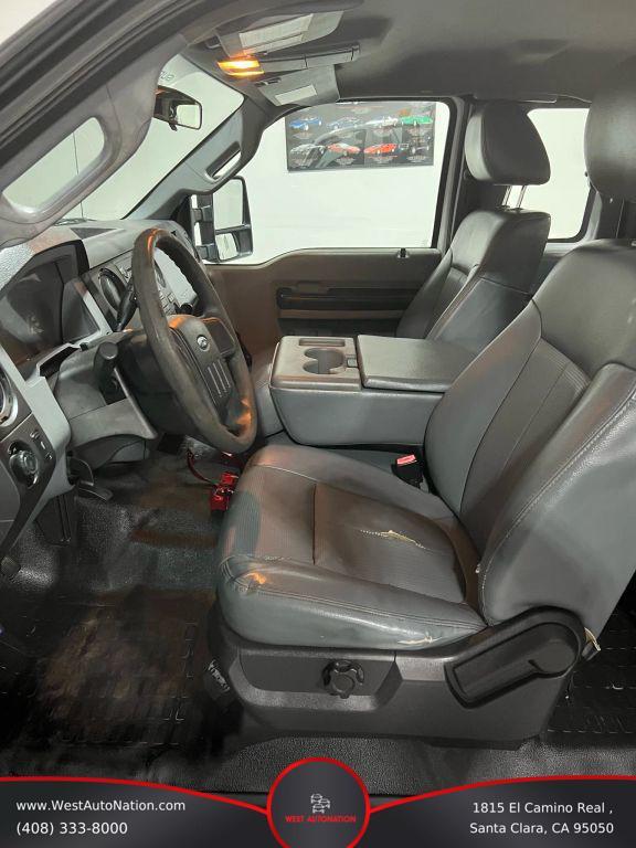 used 2015 Ford F-250 car, priced at $16,999