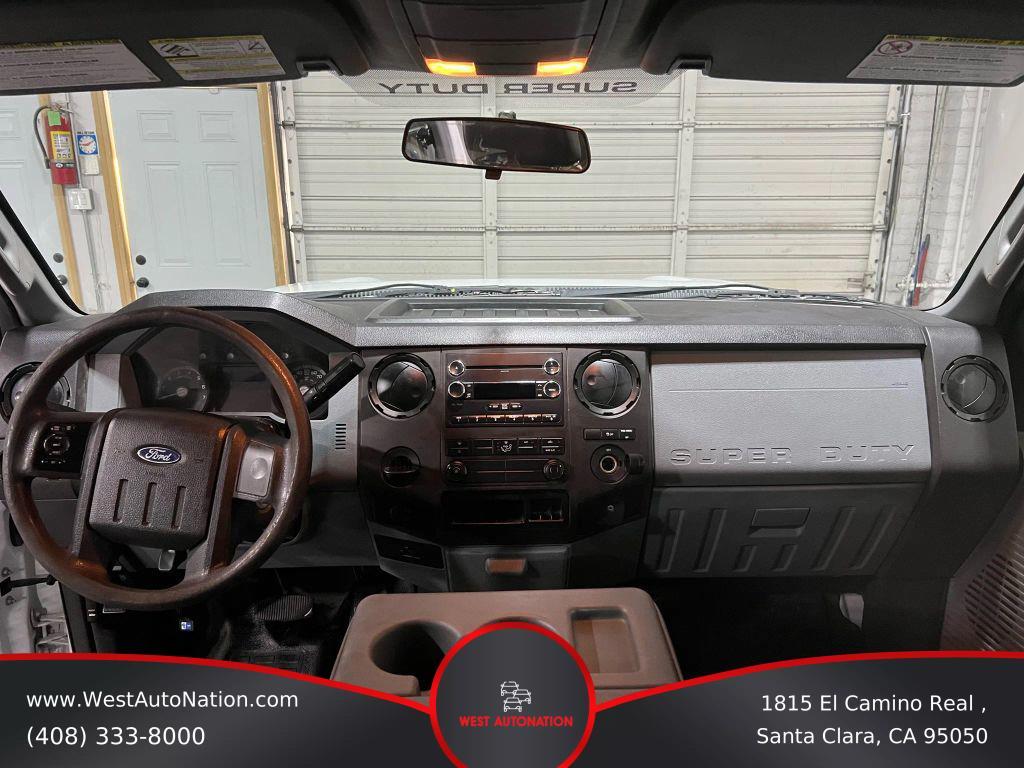 used 2015 Ford F-250 car, priced at $16,999