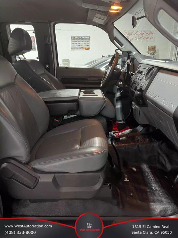 used 2015 Ford F-250 car, priced at $15,999