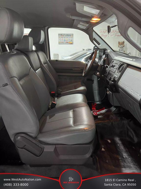 used 2015 Ford F-250 car, priced at $15,999