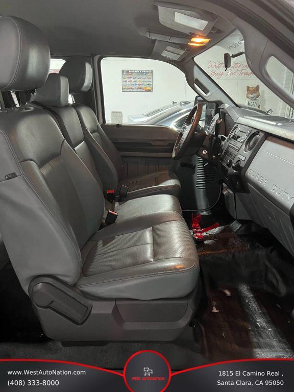 used 2015 Ford F-250 car, priced at $16,999