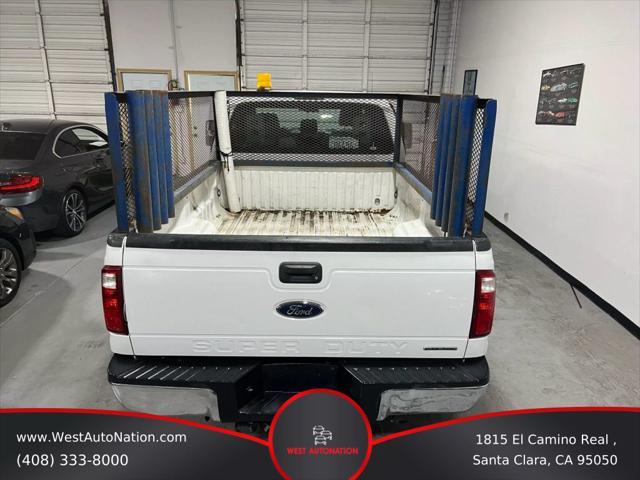 used 2015 Ford F-250 car, priced at $15,999