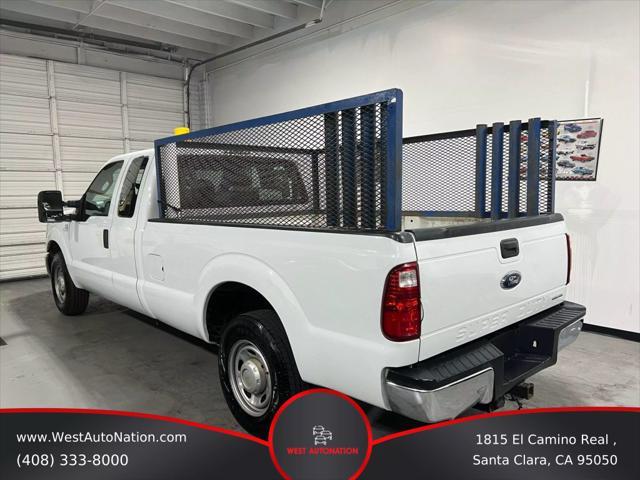 used 2015 Ford F-250 car, priced at $15,999