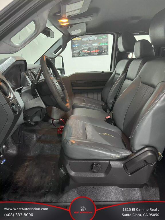 used 2015 Ford F-250 car, priced at $15,999