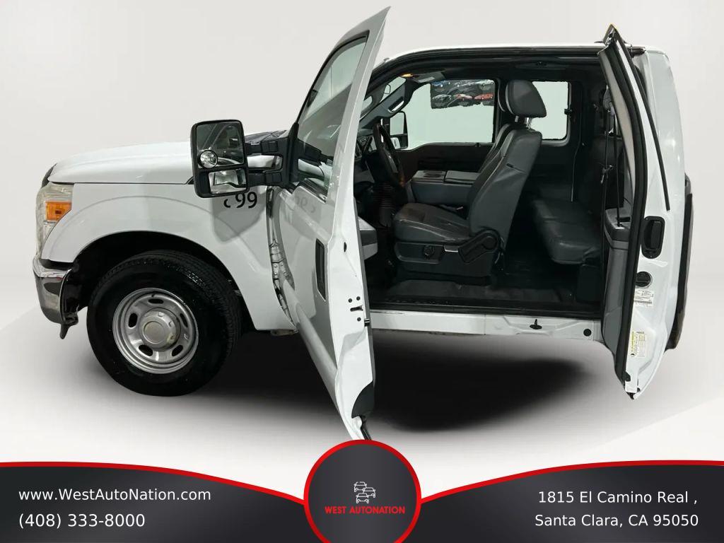 used 2015 Ford F-250 car, priced at $16,999