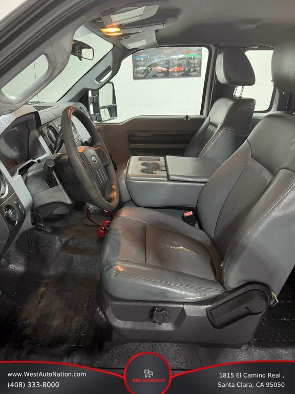 used 2015 Ford F-250 car, priced at $15,999
