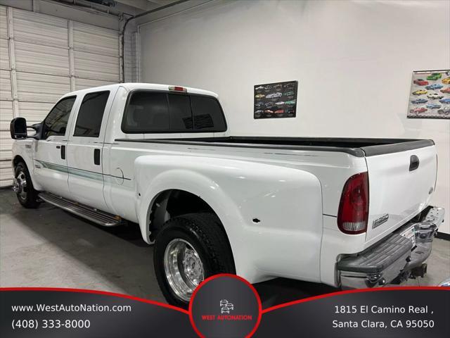 used 2006 Ford F-350 car, priced at $16,999