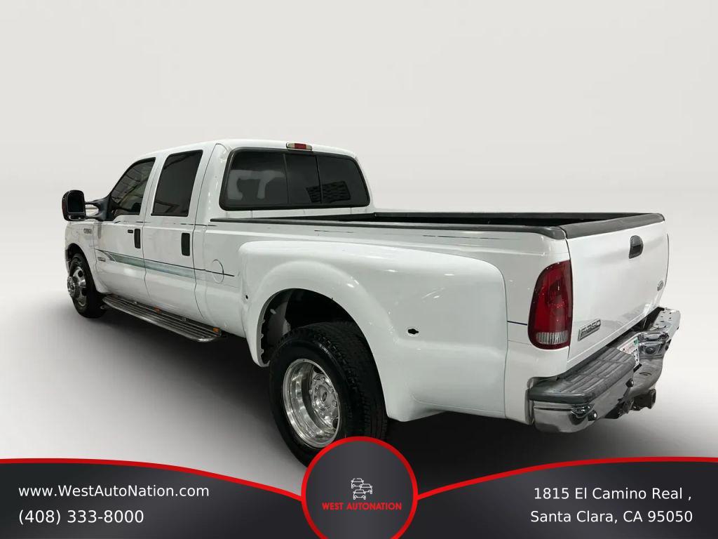 used 2006 Ford F-350 car, priced at $16,999