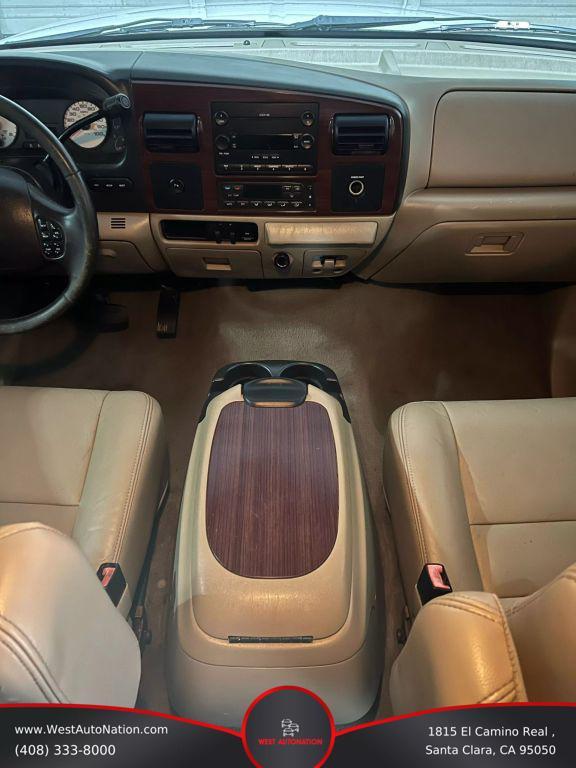 used 2006 Ford F-350 car, priced at $16,999