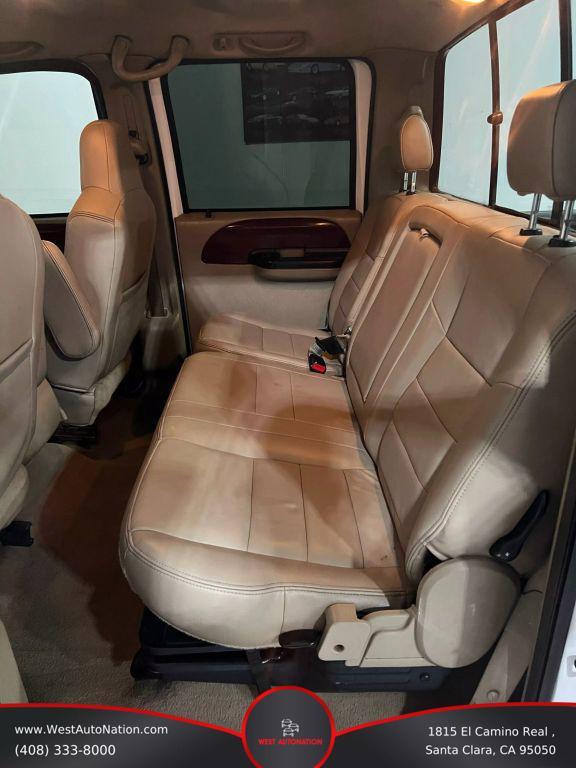used 2006 Ford F-350 car, priced at $16,999