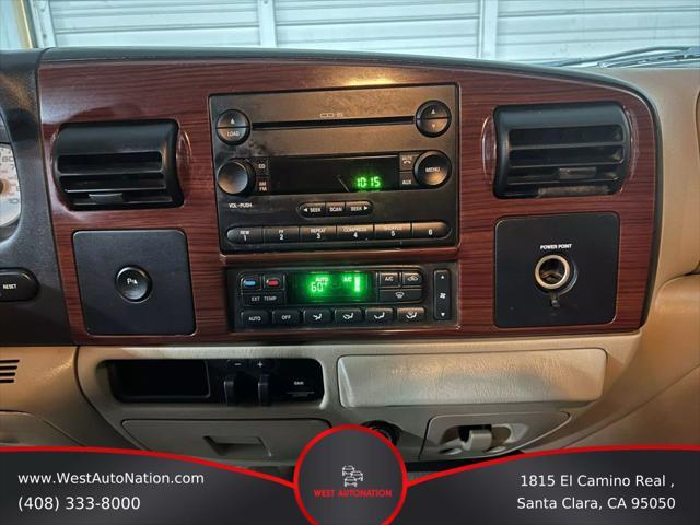 used 2006 Ford F-350 car, priced at $16,999