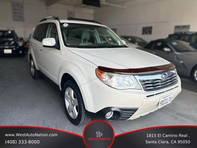 used 2010 Subaru Forester car, priced at $9,499