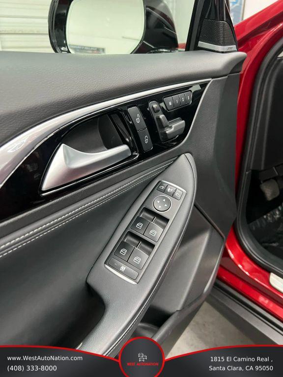 used 2017 INFINITI QX30 car, priced at $14,999