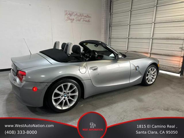 used 2006 BMW Z4 car, priced at $11,999