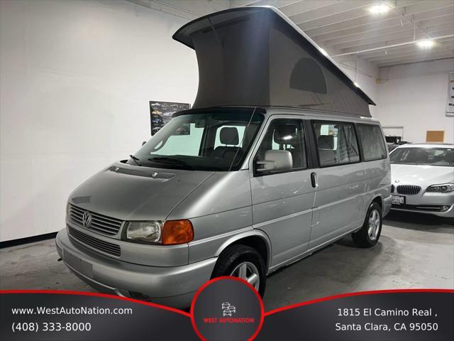 used 2003 Volkswagen Eurovan car, priced at $18,999