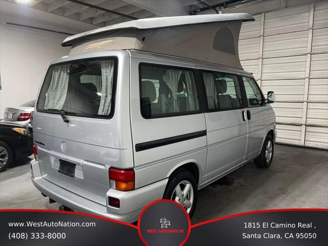 used 2003 Volkswagen Eurovan car, priced at $18,999