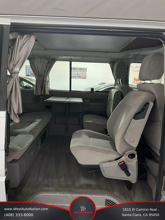 used 2003 Volkswagen Eurovan car, priced at $18,999