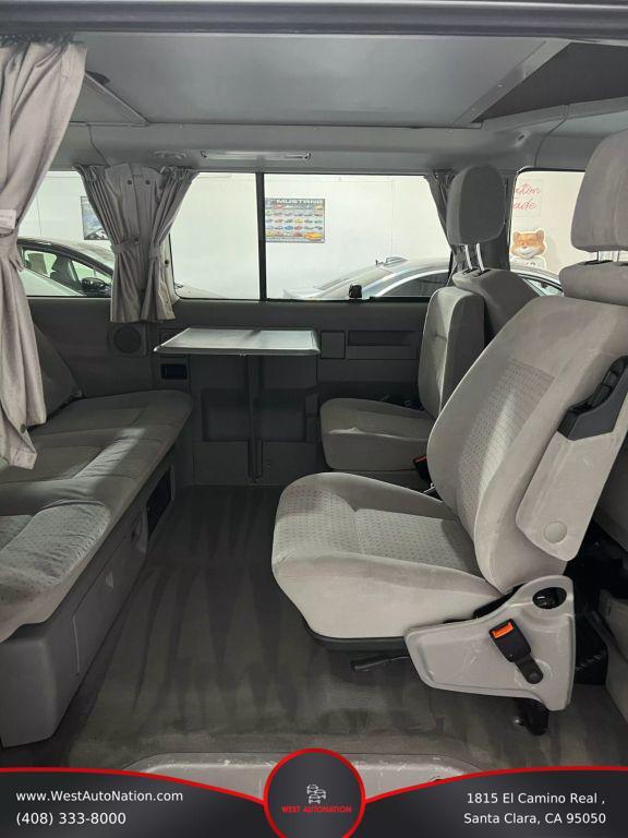 used 2003 Volkswagen Eurovan car, priced at $18,999