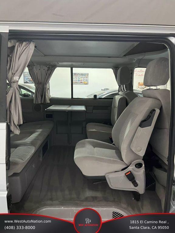 used 2003 Volkswagen Eurovan car, priced at $18,999
