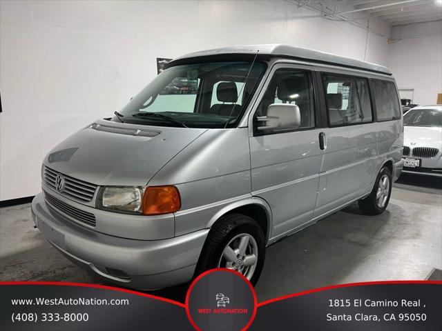 used 2003 Volkswagen Eurovan car, priced at $18,999