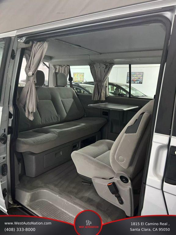 used 2003 Volkswagen Eurovan car, priced at $18,999