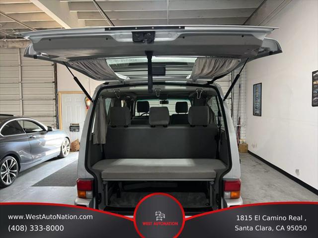 used 2003 Volkswagen Eurovan car, priced at $18,999