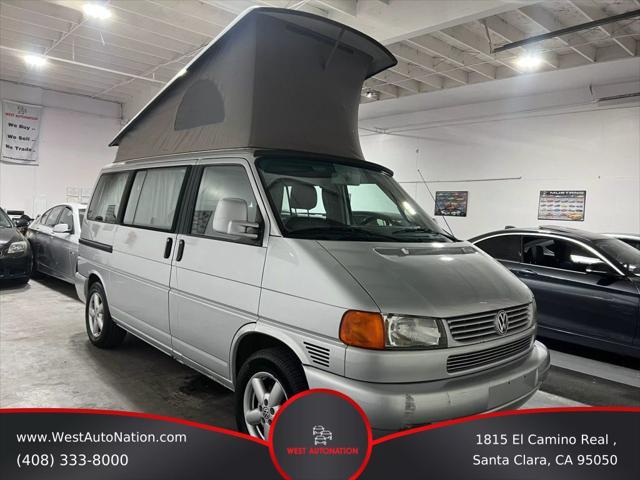 used 2003 Volkswagen Eurovan car, priced at $18,999