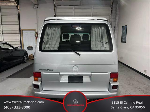 used 2003 Volkswagen Eurovan car, priced at $18,999