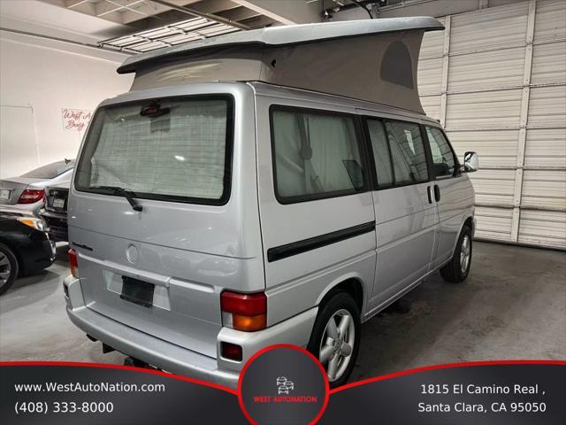 used 2003 Volkswagen Eurovan car, priced at $18,999