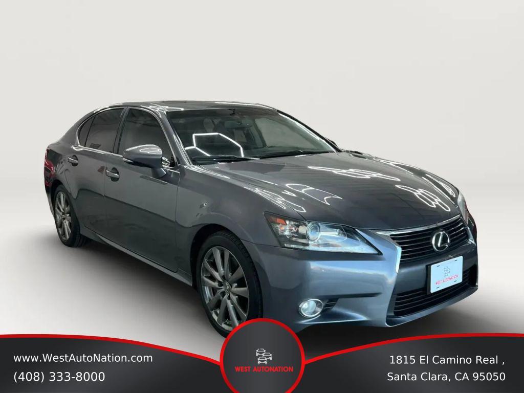 used 2015 Lexus GS 350 car, priced at $18,499