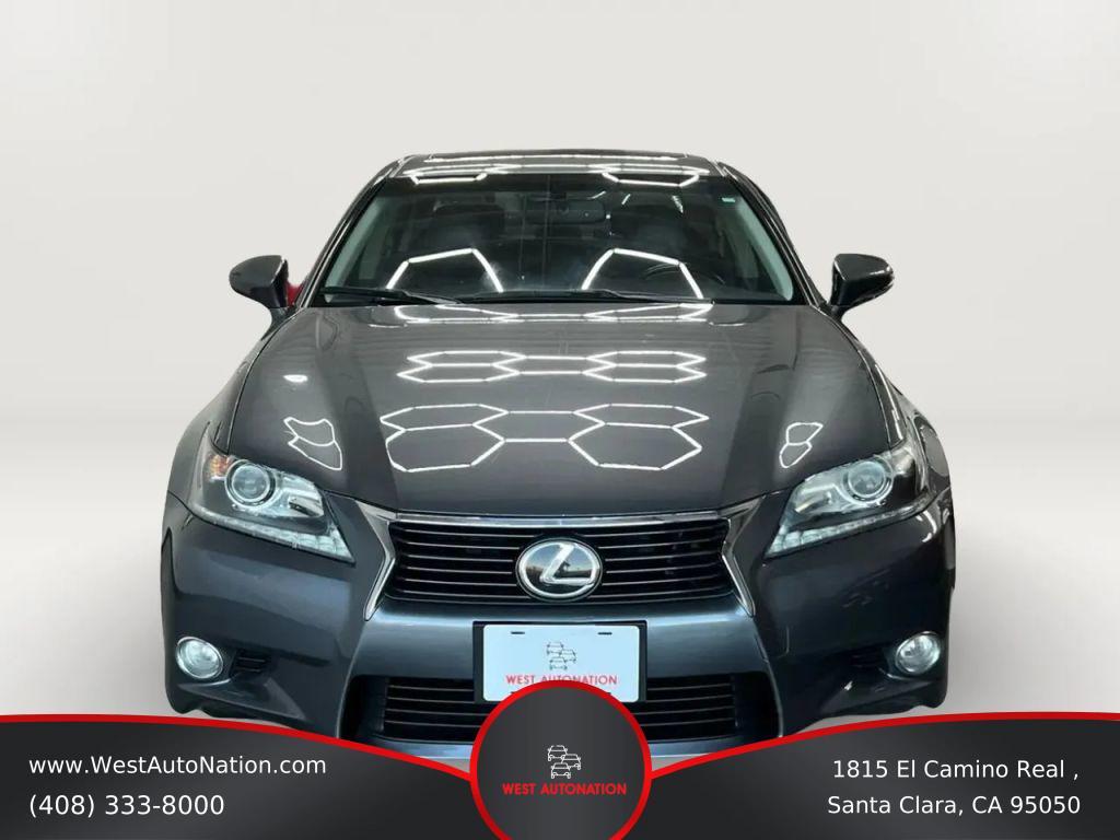 used 2015 Lexus GS 350 car, priced at $18,499
