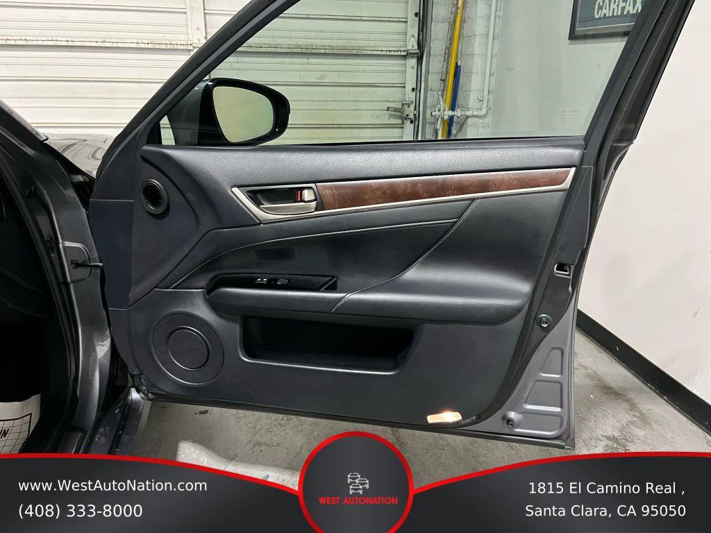 used 2015 Lexus GS 350 car, priced at $18,499