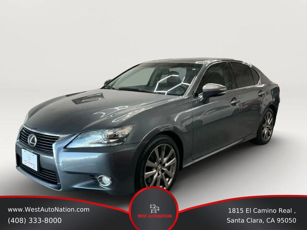 used 2015 Lexus GS 350 car, priced at $18,499