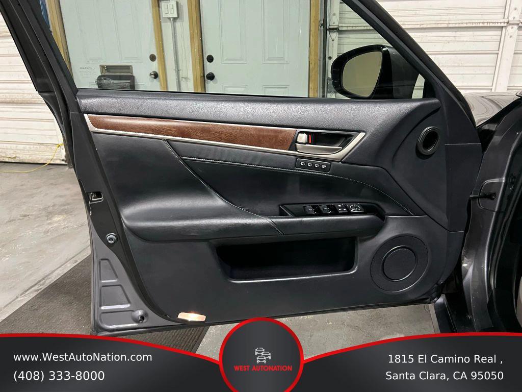 used 2015 Lexus GS 350 car, priced at $18,499