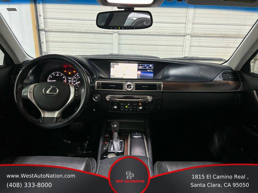 used 2015 Lexus GS 350 car, priced at $18,499