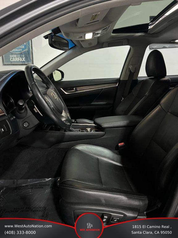 used 2015 Lexus GS 350 car, priced at $18,499