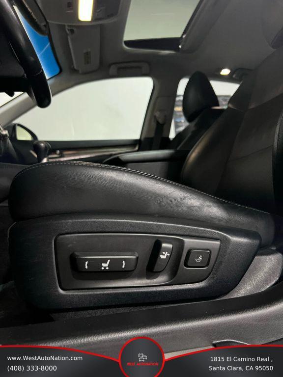 used 2015 Lexus GS 350 car, priced at $18,499