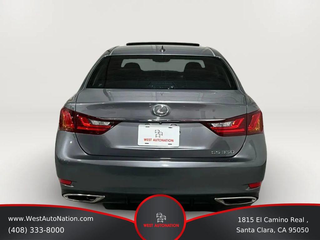 used 2015 Lexus GS 350 car, priced at $18,499
