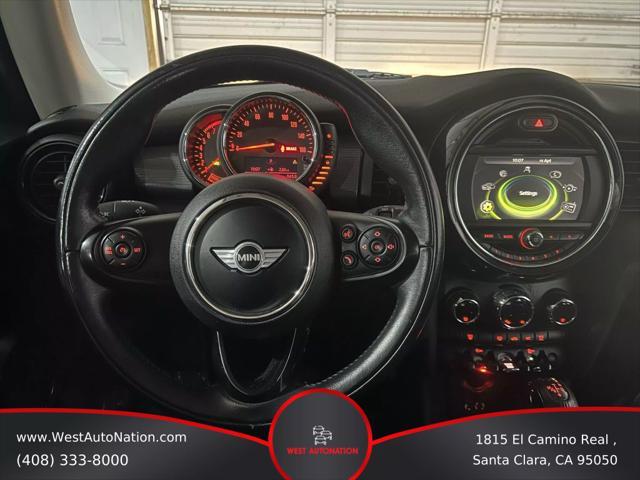 used 2017 MINI Hardtop car, priced at $10,499