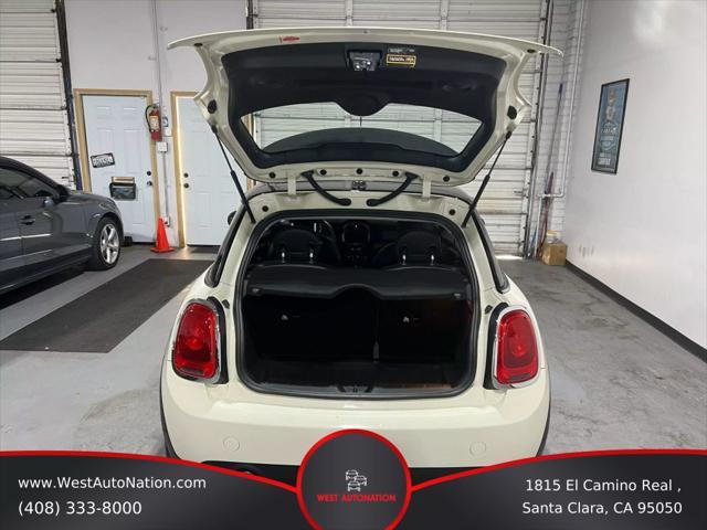 used 2017 MINI Hardtop car, priced at $10,499