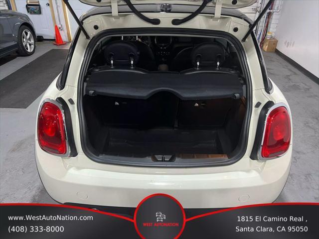 used 2017 MINI Hardtop car, priced at $10,499