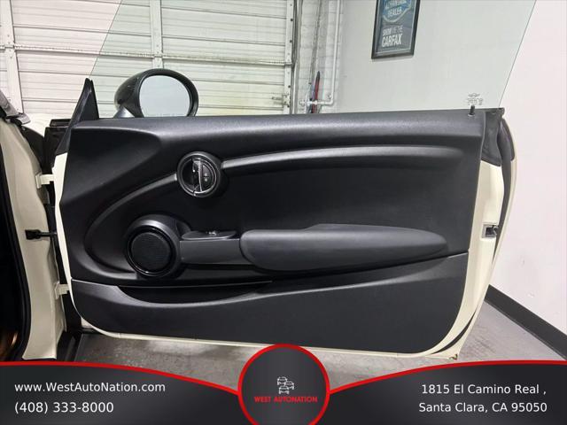 used 2017 MINI Hardtop car, priced at $10,499