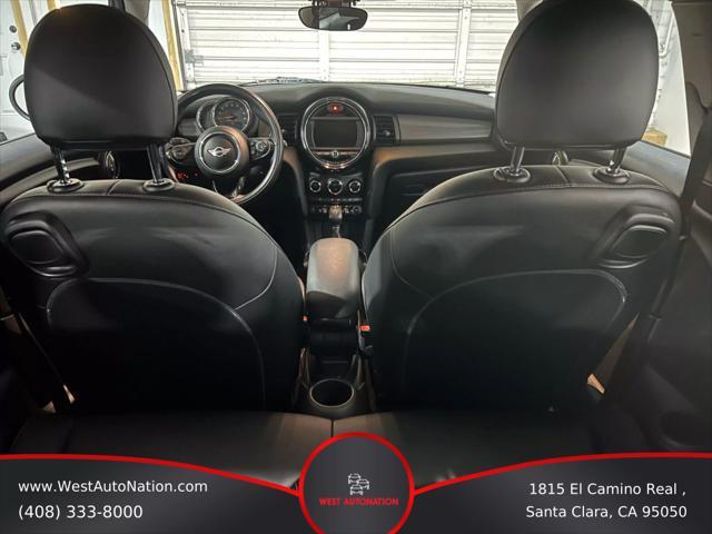 used 2017 MINI Hardtop car, priced at $10,499