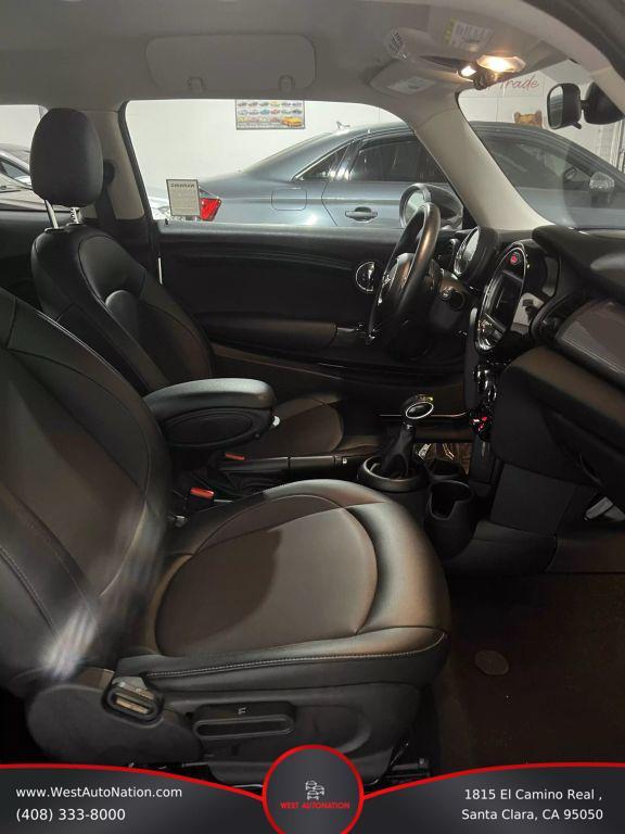 used 2017 MINI Hardtop car, priced at $10,499