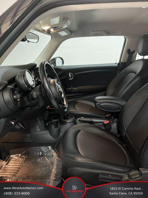 used 2017 MINI Hardtop car, priced at $10,499