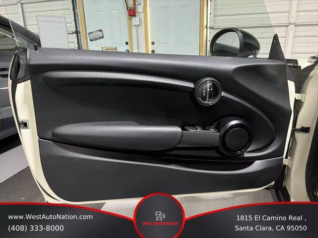 used 2017 MINI Hardtop car, priced at $10,499