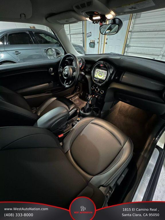 used 2017 MINI Hardtop car, priced at $10,499