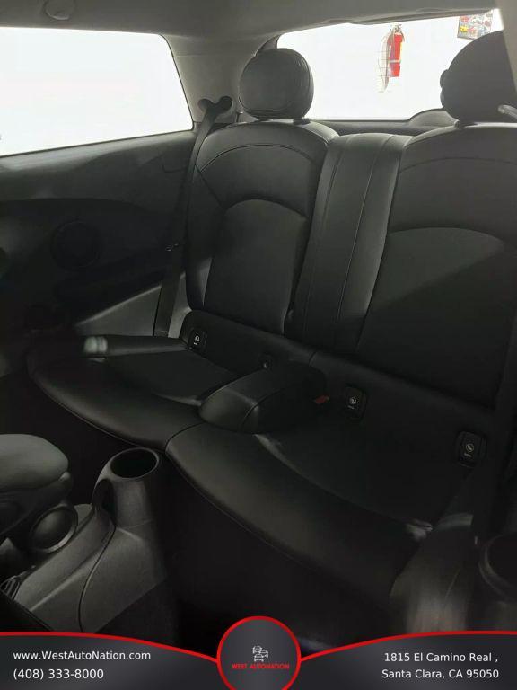 used 2017 MINI Hardtop car, priced at $10,499